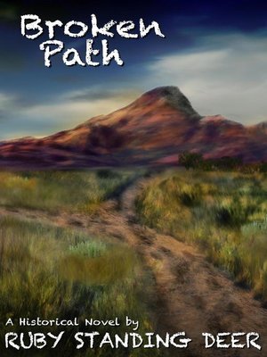 cover image of Broken Path
